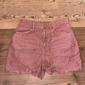 American Eagle Shorts Size 6
